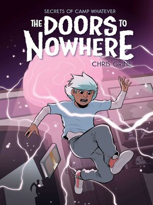 cover image of Secrets of Camp Whatever, Volume 2